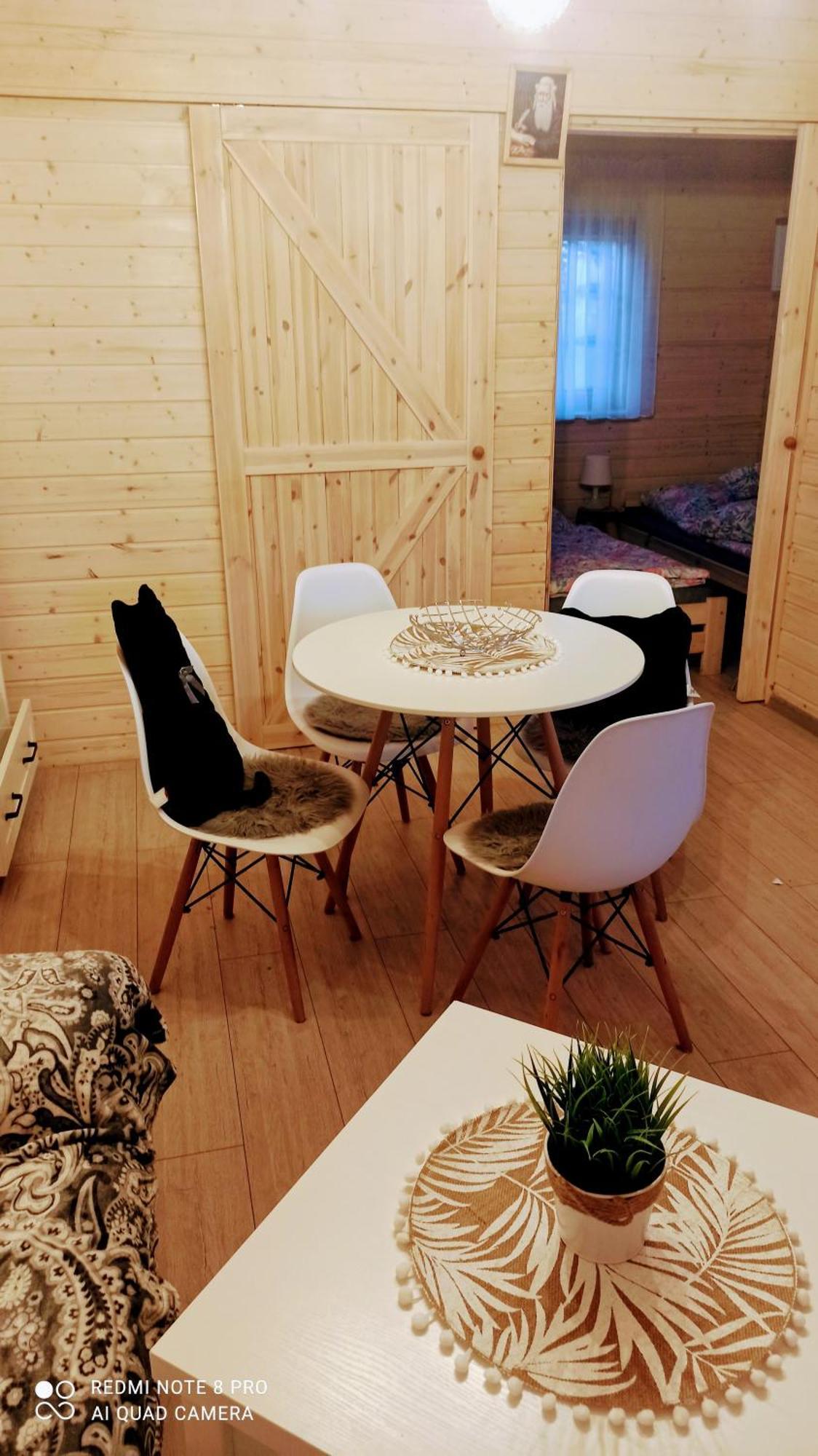 Domki Letniskowe Malami Chlopy,Mielno, Sarbinowo Esterno foto