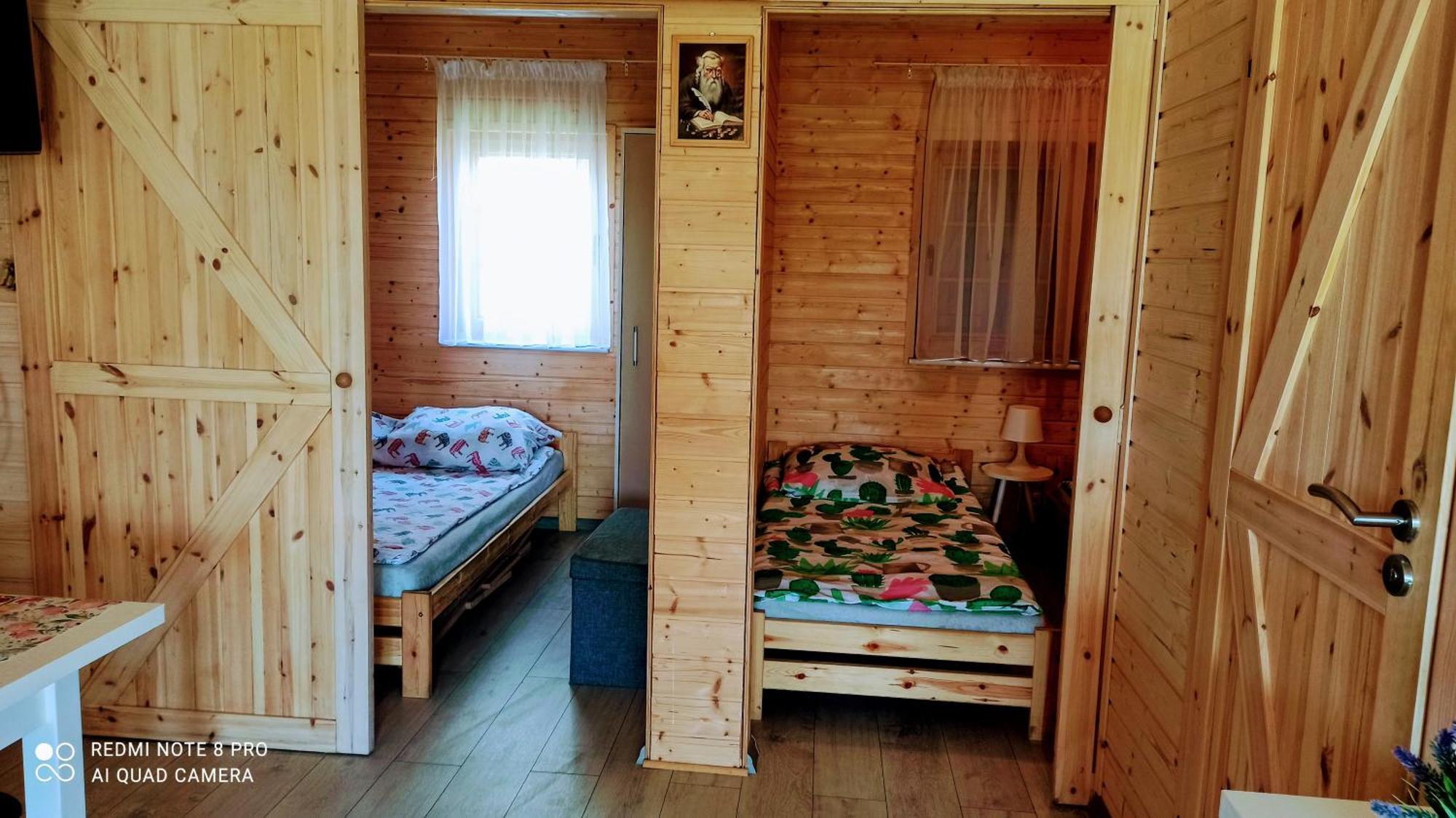 Domki Letniskowe Malami Chlopy,Mielno, Sarbinowo Esterno foto